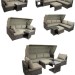 Диван-Трансформер AFINA плетеный из иск. ротанга AFM-320B Brown купить в Шахунье
