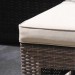 Диван-Трансформер AFINA плетеный из иск. ротанга AFM-320B Brown купить в Шахунье