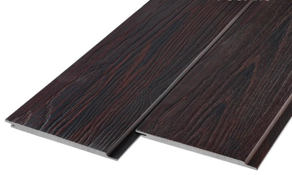 Фиброцементные панели FCSPRO Decor Wood Click Обожженное дерево купить в Шахунье