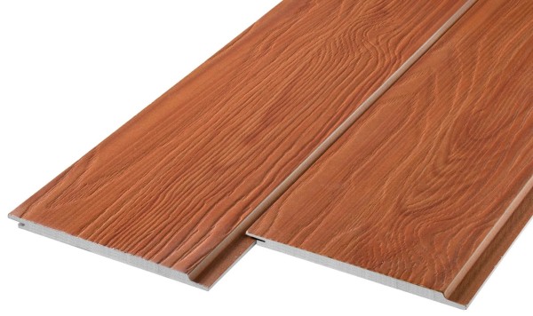 Фиброцементные панели FCSPRO Decor Wood Click Термо береза купить в Шахунье
