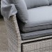 Диван-Трансформер AFINA плетеный из иск. ротанга AFM-325G Grey купить в Шахунье