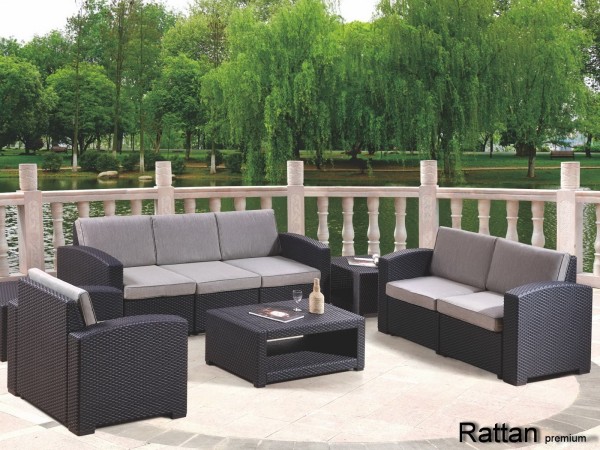 Уличный диваны и кресла Rattan Premium 5 купить в Шахунье