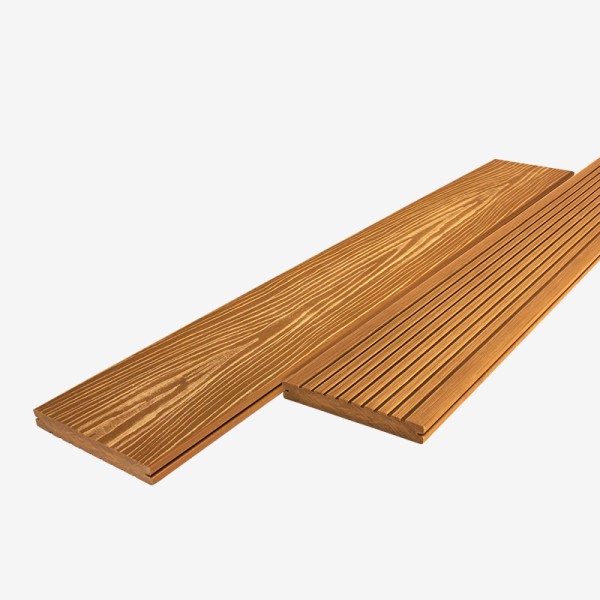 Террасная доска из ДПК RusDecking Unodeck Solid - Орех купить в Шахунье