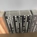 Фиброцементные панели Panda Перфорация 3D 05340F купить в Шахунье