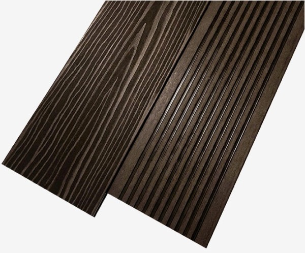 Террасная доска из ДПК RusDecking Unodeck Solid - Венге купить в Шахунье