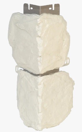 Наружный угол бутовый камень (норвежский), 0,44 х 0,18м (н) купить в Шахунье