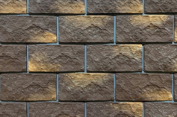 Фиброцементные панели КАНЬОН коллекция Малый Сколотый Камень 36 купить в Шахунье
