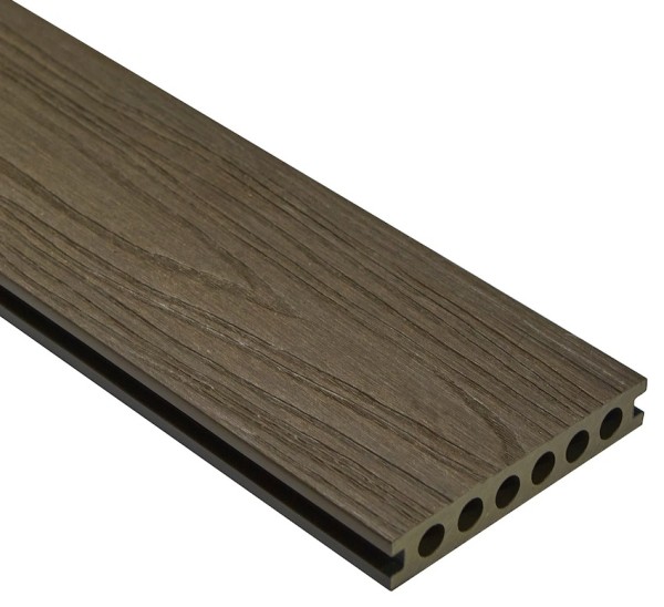 Террасная доска из ДПК CM Decking Reverse, Волнат/Чаркоал купить в Шахунье