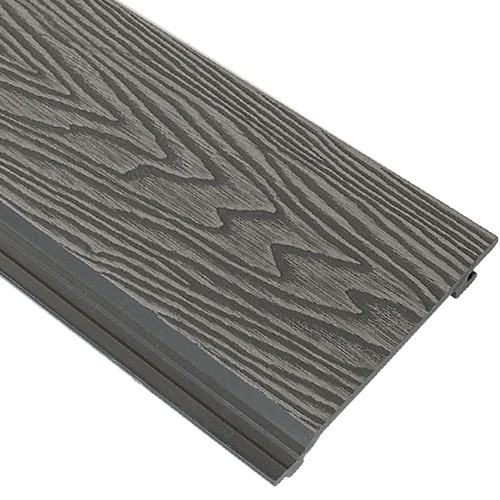Фасадная панель EasyDecking Wood-X 156х21 Серый купить в Шахунье