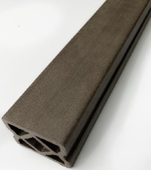 Перила верхние и нижние 66x55x4000  Дерево Пласт купить в Шахунье