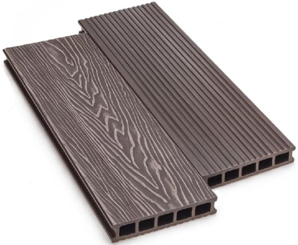 Террасная доска ДПК Deckart Magnum Pro Венге купить в Шахунье