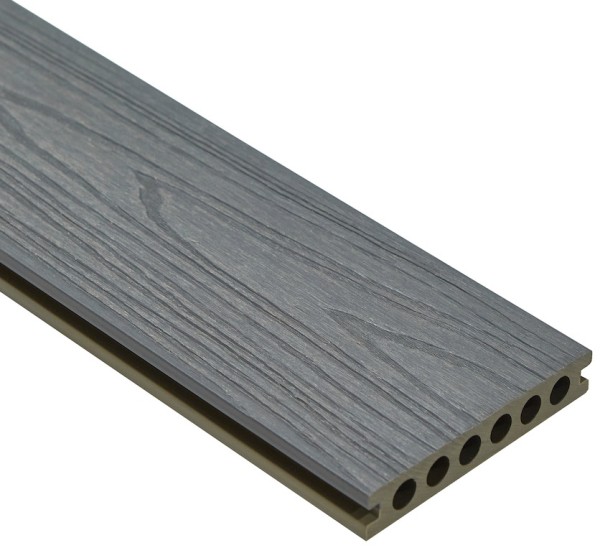 Террасная доска из ДПК CM Decking Reverse, Антик/Лайт грей купить в Шахунье