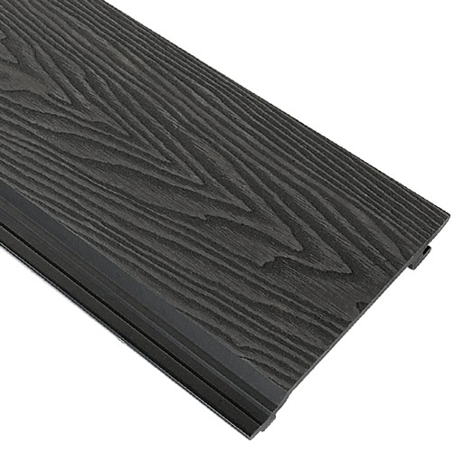 Фасадная панель EasyDecking Wood-X 156х21 Черное дерево купить в Шахунье