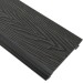 Фасадная панель EasyDecking Wood-X 156х21 Черное дерево купить в Шахунье