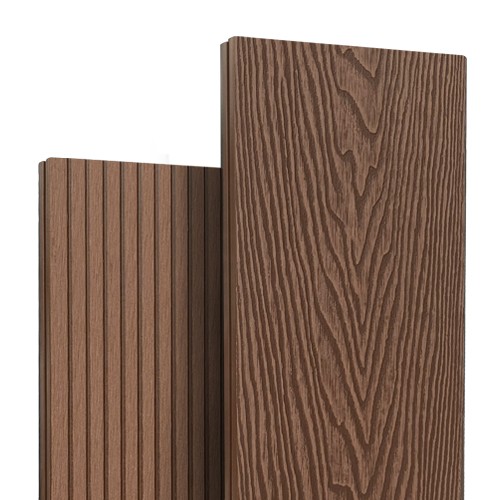 Террасная доска ДПК EasyDecking Wood-X 146х23 Коричневый купить в Шахунье