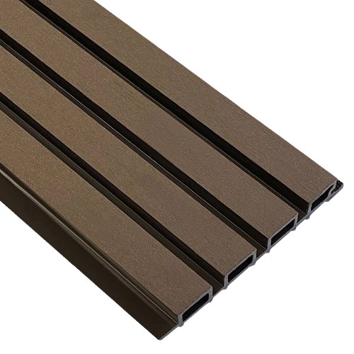 Фасадная реечная панель EasyDecking Wood-X 219х26 Венге купить в Шахунье