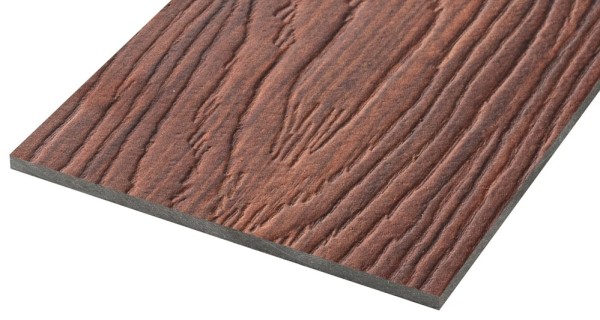Фиброцементные панели FCSPRO Decor Wood Золотой орех купить в Шахунье