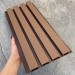 Фасадная реечная панель EasyDecking Wood-X 219х26 Коричневый купить в Шахунье