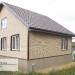 Фасадная панель Ю-пласт Стоун Хаус S-Lock Клинкер песочный купить в Шахунье
