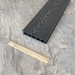 Террасная доска из ДПК  Latitudo Euro 3D 139х27 Графит купить в Шахунье
