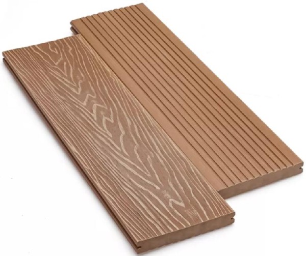 Террасная доска ДПК Deckart Monolit 3D Орех купить в Шахунье
