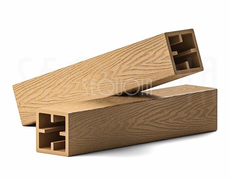 Столб SEQUOIA Evolution 3D WOOD NATURE купить в Шахунье