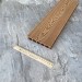 Террасная доска из ДПК  Latitudo Euro 3D 139х27 Орех купить в Шахунье