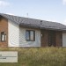 Фасадная панель Ю-пласт Стоун Хаус Кварцит Светло-серый купить в Шахунье