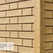 Фасадная панель Ю-пласт Стоун Хаус S-Lock Клинкер горчичный купить в Шахунье