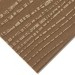 Заборная доска ДПК полнотелая NanoWood Орех купить в Шахунье