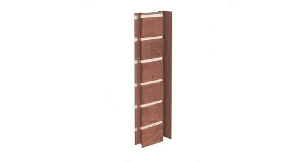 Планка универсальная VOX Solid Brick Dorset кирпич терракотовый купить в Шахунье