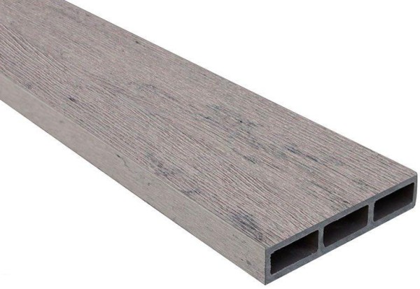 Доска 3D ДПК Outdoor STORM GREY серая микс купить в Шахунье