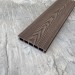 Террасная доска из ДПК  Latitudo Euro 3D 139х27 Шоколад купить в Шахунье
