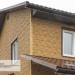 Фасадная панель Ю-пласт Стоун Хаус Кварцит Тёмно-бежевый купить в Шахунье