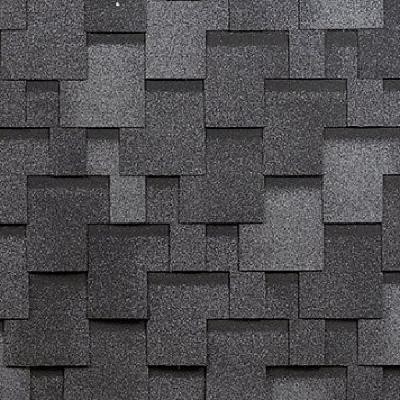 Гибкая черепица Shinglas, серия Комфорт , коллекция Болеро – Галька купить в Шахунье