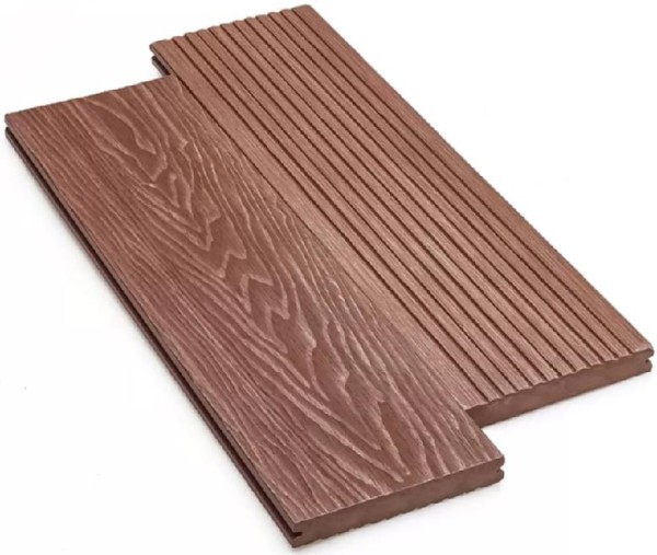 Террасная доска ДПК Deckart Monolit 3D Тик купить в Шахунье