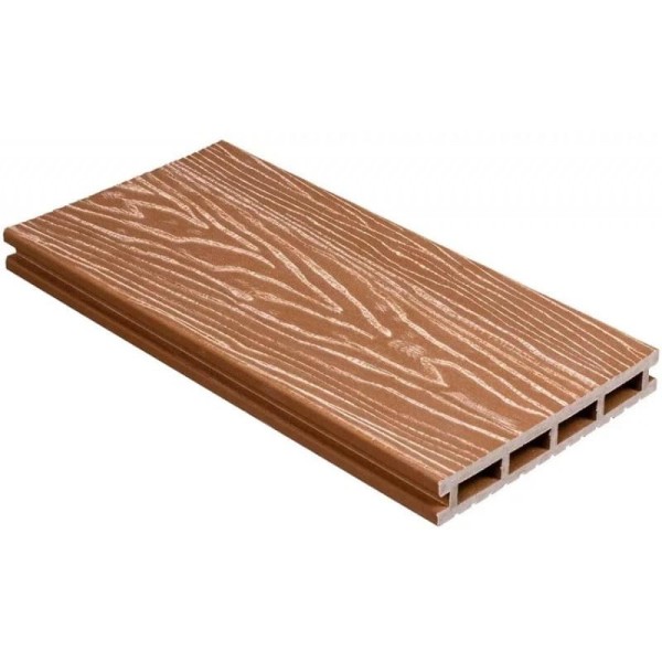 Террасная Доска ДПК Altay Decking 140 х 20 Орех купить в Шахунье