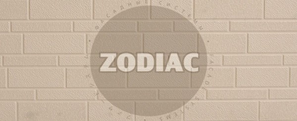 Фасадная панель Zodiac Эконом панели AE1-001E купить в Шахунье