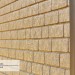 Фасадная панель Ю-Пласт Стоун Хаус Кирпич Бежевый купить в Шахунье
