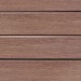 Доска Ромбус 3D ДПК Outdoor STORM BROWN коричневая микс купить в Шахунье