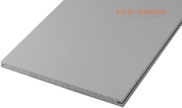 Фиброцементные панели FCS Group Smooth Line F05 купить в Шахунье