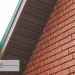 Фасадная панель Ю-Пласт Стоун Хаус Кирпич Красный купить в Шахунье