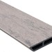 Доска Ромбус 3D ДПК Outdoor STORM GREY серая микс купить в Шахунье