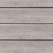 Доска Ромбус 3D ДПК Outdoor STORM GREY серая микс купить в Шахунье