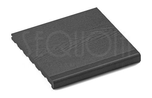 Ступень ДПК 3D Evolution WOOD GRAY купить в Шахунье