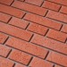 Фасадная панель Доломит Кирпич Славянка Красный купить в Шахунье