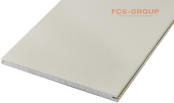 Фиброцементные панели FCS Group Smooth Line F07 купить в Шахунье