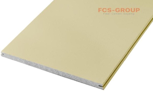 Фиброцементные панели FCS Group Smooth Line F08 купить в Шахунье