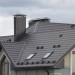 Металлочерепица Металл Профиль матовый полиэстр Valori 0,5 сталь RR 32 темно-коричневый купить в Шахунье