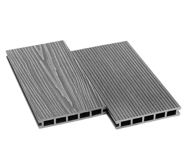 Террасная Доска ДПК Altay Decking 150 х 24 Серый купить в Шахунье